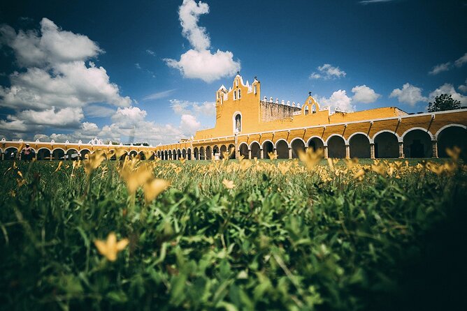 Private Tour Izamal and Its Ruins Plus Mayan Handcraft Workshop - Customizable Options