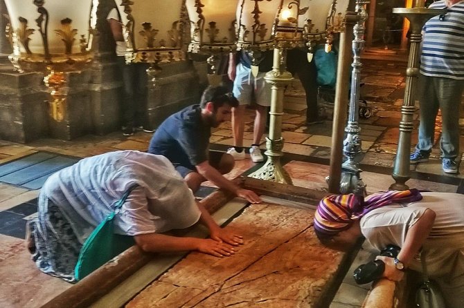 Private Tour: Old City of Jerusalem Christianity Tour - Customer Reviews