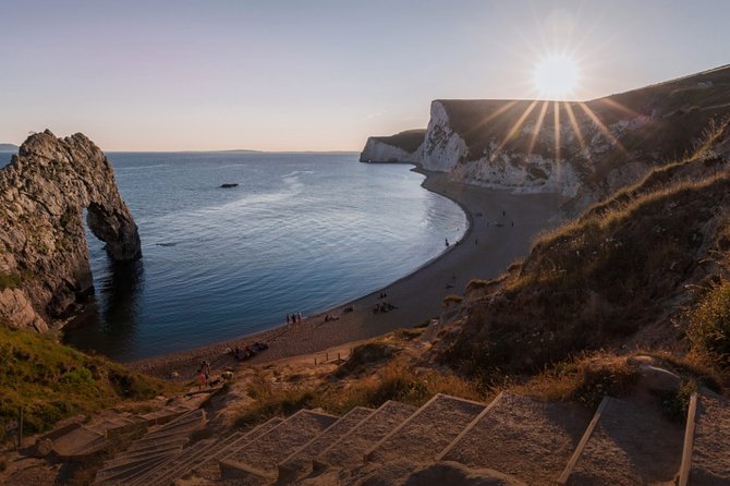 Private Tour Portland, England, Uk: Durdle Door, Corfe and Swanage - Discover Swanage and Purbeck Hills
