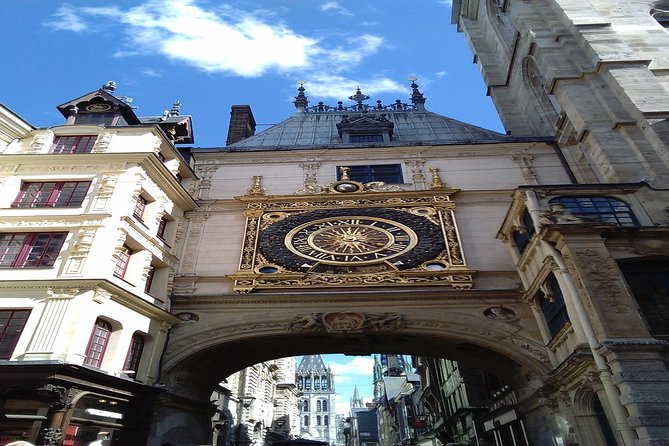 Private Tour: Rouen, Bayeux, and Falaise Day Trip From Rouen - Booking Information