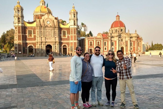 Private Tour: Teotihuacan and Guadalupe Shrine - Historical Significance