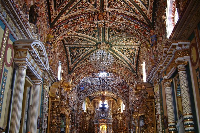 Private Tour to Cholula and Puebla - Cultural Exploration and Learning