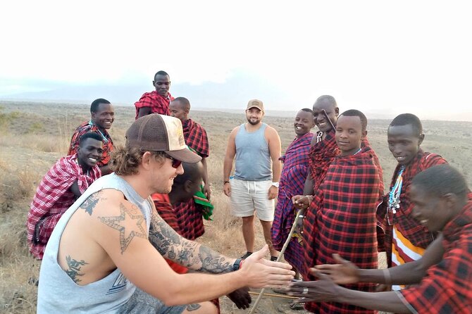 Private Tour to Materuni Waterfalls, Coffee Tour, Kikuletwa Hot Springs & Maasai - Frequently Asked Questions