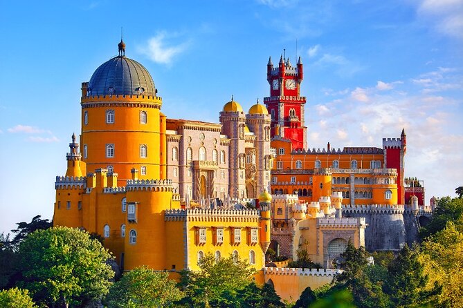 Private Tour to Pena Palace in Electric Vintage Car - Visitor Recommendations