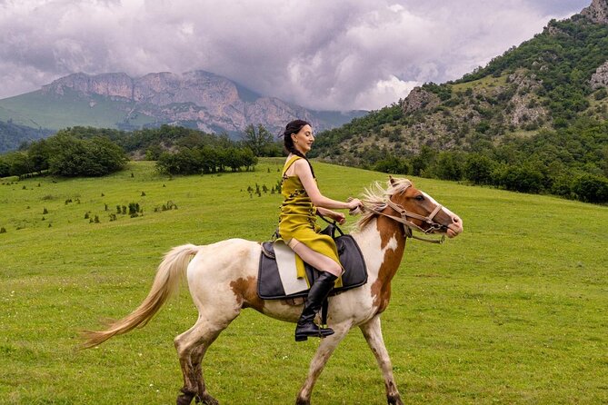 Private Tour to Sevan, Dilijan Off-Road Tour & Horseback Riding - Frequently Asked Questions