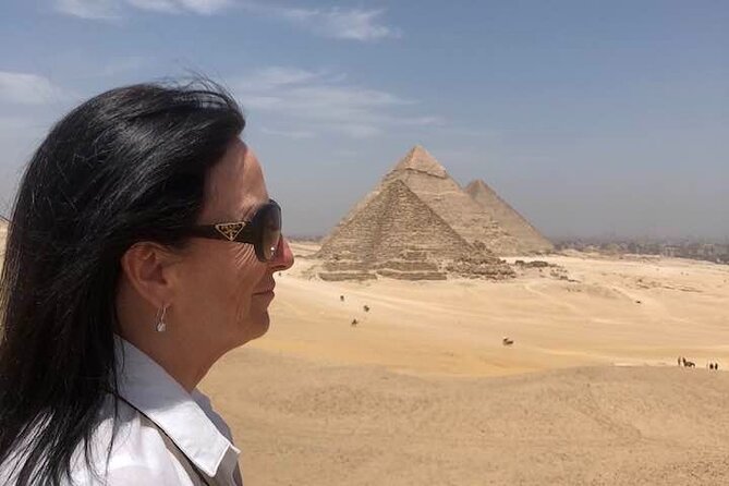 Private Tour With Pyramids Odyssey and Ancient Egypt - Booking Process