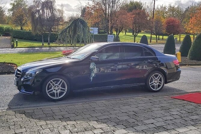 Private Transfer Between SHANNON & KILLARNEY Premium Vehicles - Verified Customer Reviews