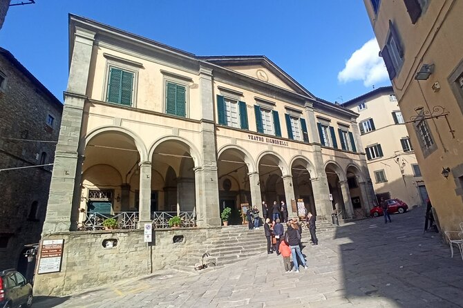 PRIVATE Transfer: From Assisi to Florence With Stops in Cortona & Montepulciano - Frequently Asked Questions