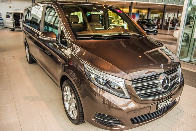 Private Transfer From Bad-Ragaz to Zurich Airport - Expectations for a Seamless Experience
