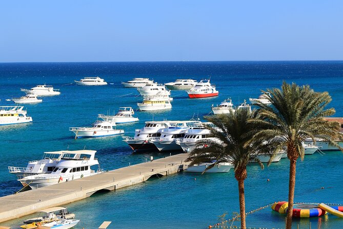 Private Transfer From Luxor to Hurghada or Vice Versa - Experience Highlights