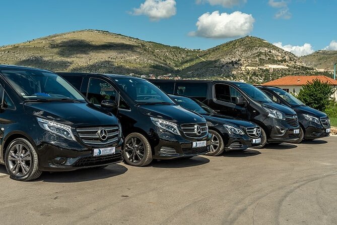Private Transfer From Split to Zagreb via Plitvice With Mercedes Benz - Frequently Asked Questions