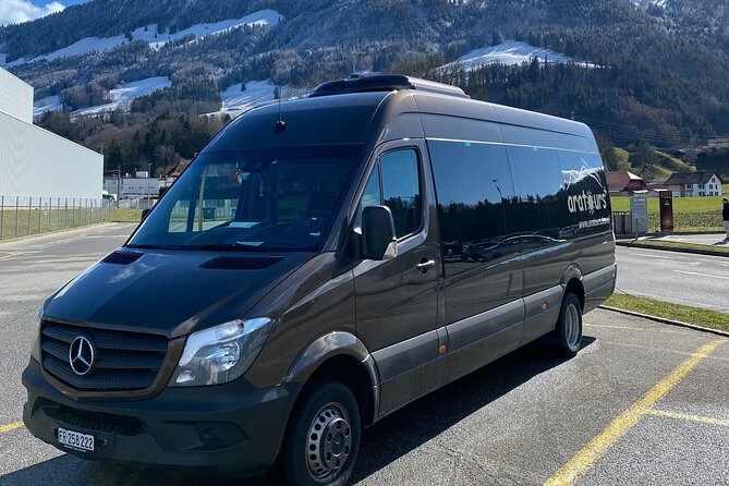 Private Transfer Service From Zurich to Adelboden - Group Accommodations