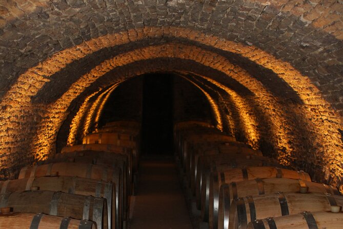 Private Trip and Wine Tasting in Burgundy" - The Sum Up