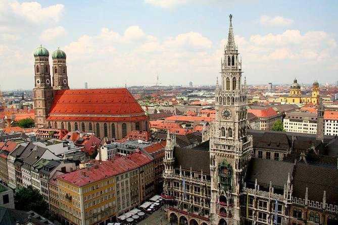 Private Walking Tour of Munich - Sum Up