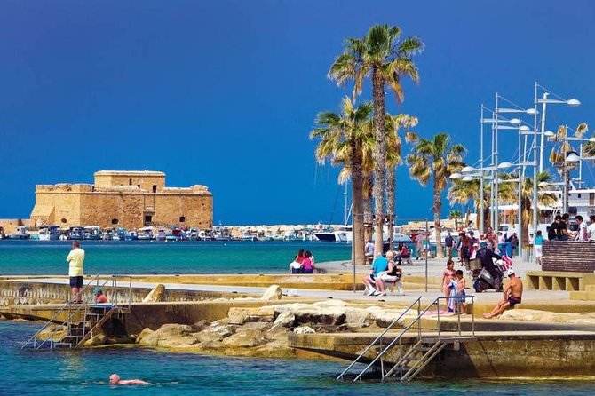 Private Walking Tour of Paphos - Frequently Asked Questions