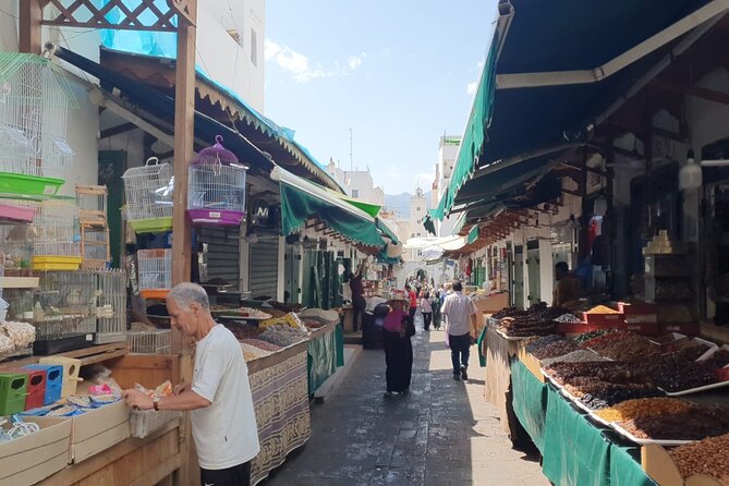 Private Walking Tour of Tetouan - Frequently Asked Questions