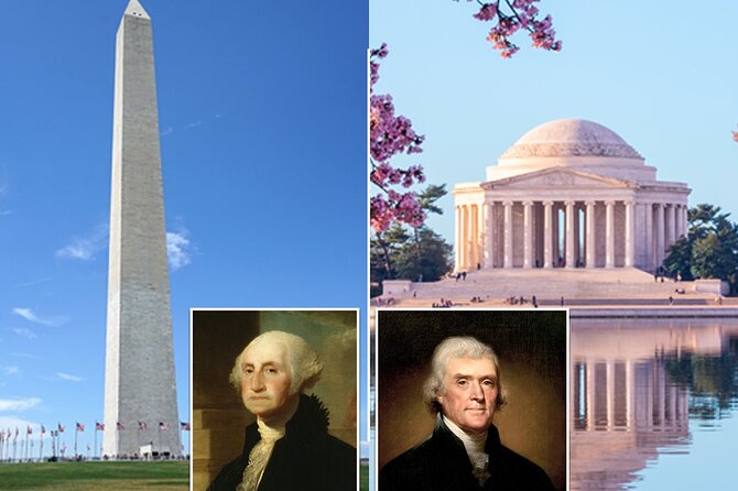 Private Washington D.C. Monuments Tour - Sum Up
