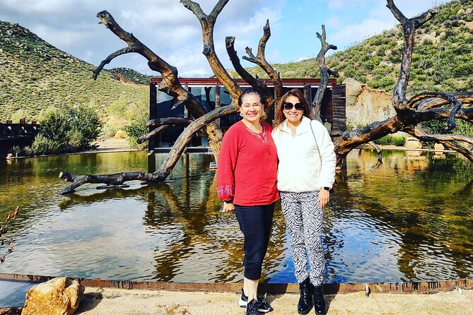 Private Wine Tasting Tour in Valle De Guadalupe - Dining Highlights