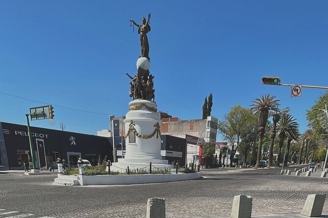 Puebla Bike and Food Tour - Savoring Local Cuisine