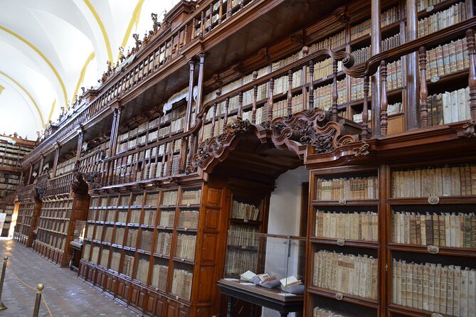 Puebla Secrets Experience (Private Tour) - Booking Information