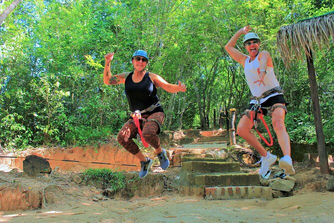 Puerto Vallarta Jungle Zip-Line Tour and Canopy Adventure - Photography Guidelines