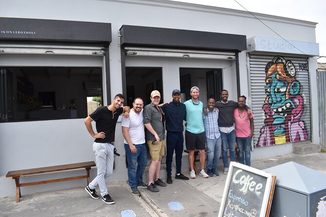 PVT Langa Township Development Taster Walking Tour - Charitable Contributions Made
