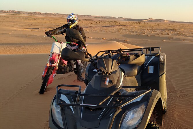 QUAD in Timimoun - Memorable Highlights