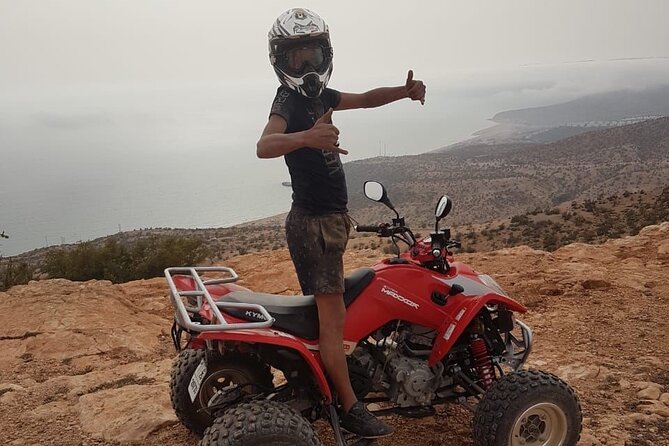 Quad or Buggy Day Trip From Agadir - Frequently Asked Questions