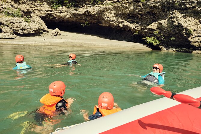 Rafting Tour in Vjosa Wild River National Park - Unforgettable Rafting Experience