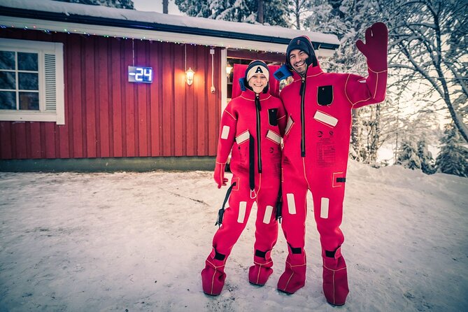 Ranua Wildlife Park Visit Plus Lunch, Ice Floating, and Sauna  - Rovaniemi - Important Information for Travelers