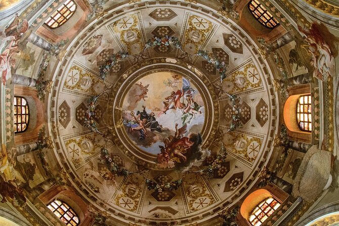 Ravenna 3- Hour Private Walking Tour - The Sum Up