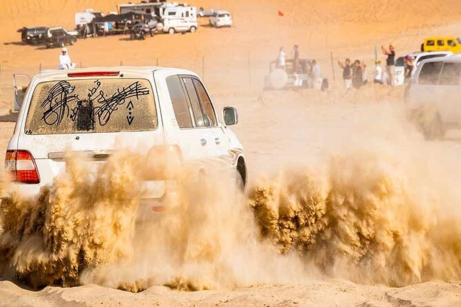 Red Dune Desert Safari With BBQ Dinner - Frequently Asked Questions