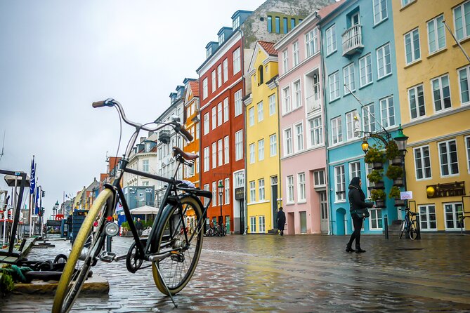 Replaced: Grand Bike Tour of Copenhagen Old Town, Attractions - Private Walking Tour Highlights