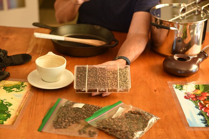 Roast Your Own Coffee - Frequently Asked Questions