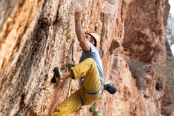 Rock Climbing Course - Sum Up