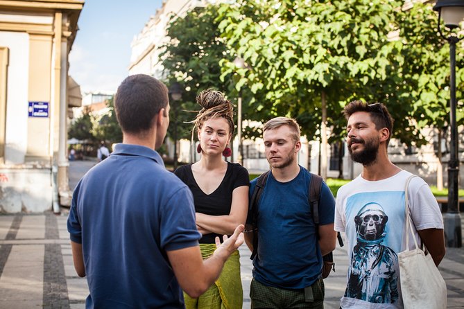 Romantic History Tour of Belgrade - Why Choose This Experience