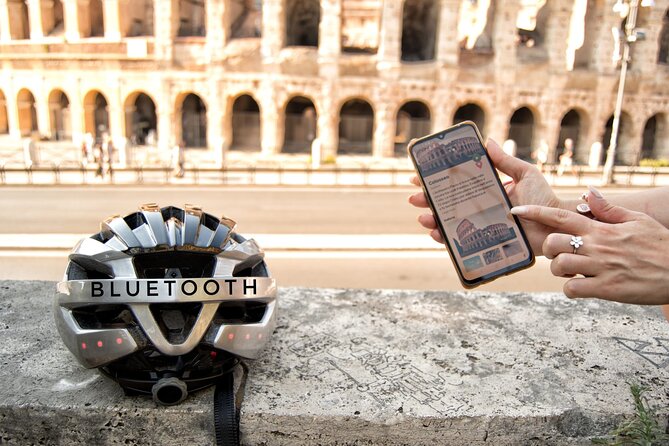 Rome: E-Bike Rental With Self-Guided Audio Tours - The Sum Up