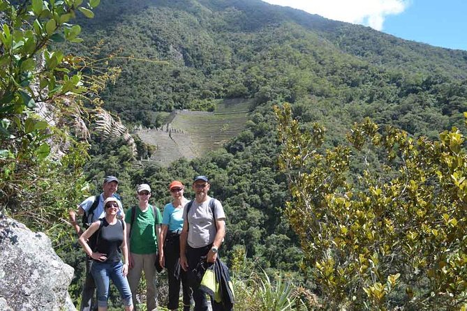 Sacred Valley and Machupicchu by Train 2 Days