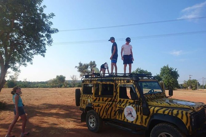 Safari Experience With Traditional Tapas - Seamless Return to Hotel