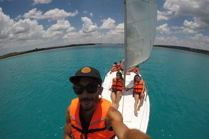 Sailing Tour Through the Laguna De Los Siete Colores - Sustainable and Eco-friendly Tour