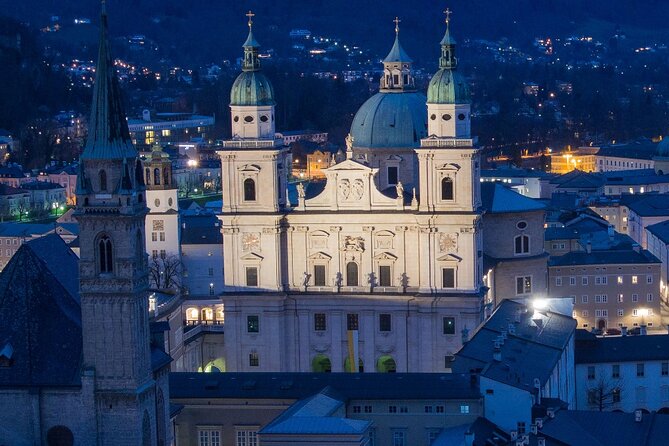 Salzburg Self-Guided Audio Tour - Frequently Asked Questions