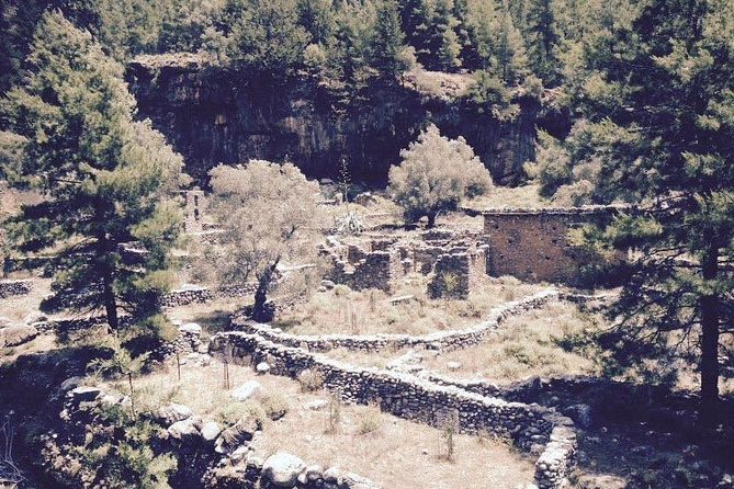 Samaria Gorge Transfer From Chania (Price per Group of 6) - Cancellation Policy