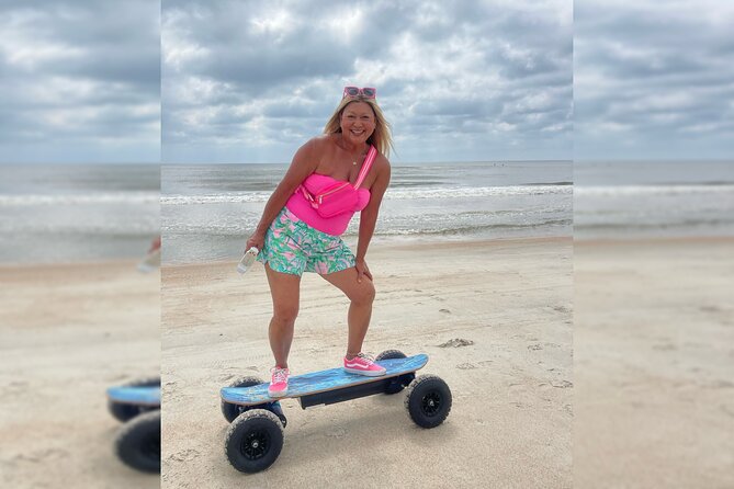 Sand Surfing and Guided Beach Ride in Florida - Things To Known