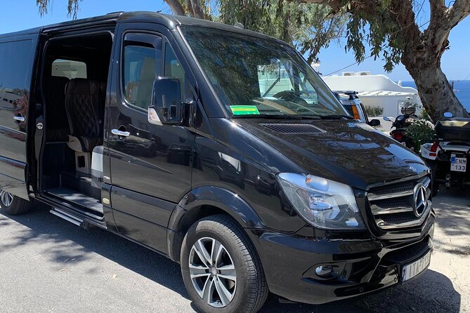 Santorini Half Day Highlights Tour by Native Driver - Additional Resources
