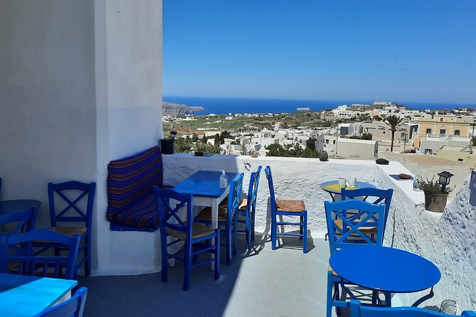 Santorini Like a Local: Discover Local Flavors by Exploring the Island! - Indulging in Local Cuisine