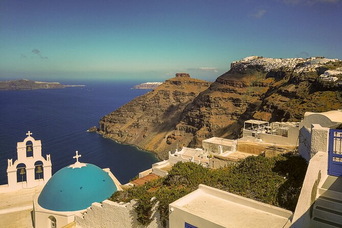 Santorini Private Peak-Nic Sunset Tour - Additional Information