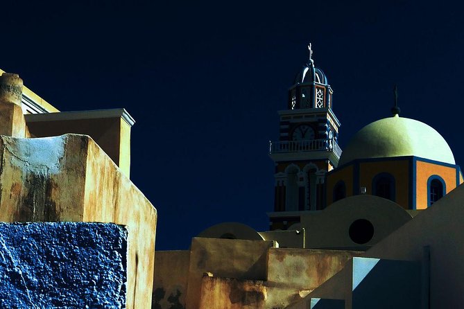 Santorini Sightseeing Half Day Private Tour - Additional Information