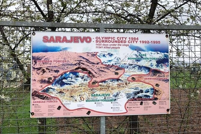 Sarajevo: A City Under Siege - War Tour With Tunnel Museum - Booking and Preparing for the Tour