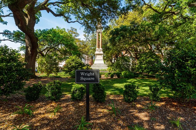 Savannah Georgia Self Guided Walking Audio Tour - Things To Known