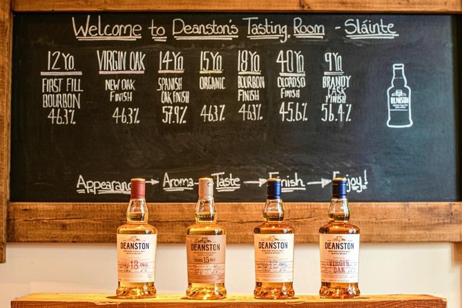 Scottish Gin & Whisky Distillery Experience - Private Day Tour - Booking Instructions